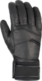 Reusch Cronon 6001179 7700 black front